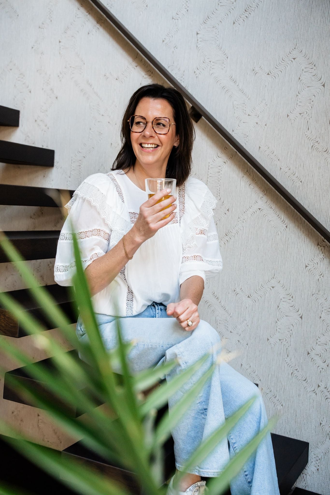 Hanneke, holistisch therapeut bij De Bubbel